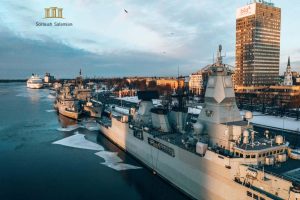 The Responsibility of Shipping Companies for Vessel Security