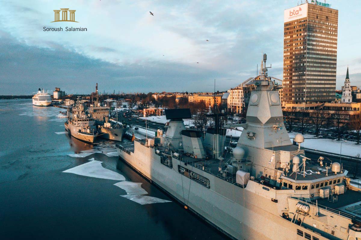 The Responsibility of Shipping Companies for Vessel Security