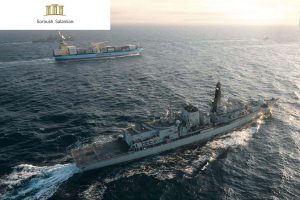 The Role of Insurance in Maritime Security
