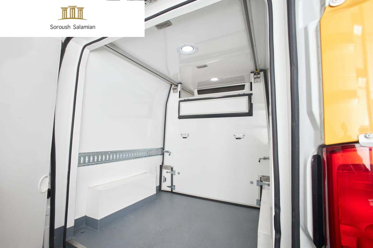 Liability of the Transport Company in Case of Cargo Spoilage