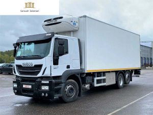 Health Standards in Refrigerated Cargo Transportation