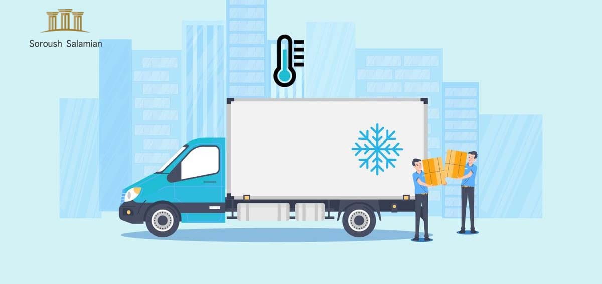 Liability of the Transport Company in Refrigerated Cargo Transportation