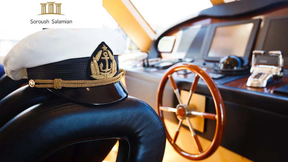 The Legal Role of Ship Captains