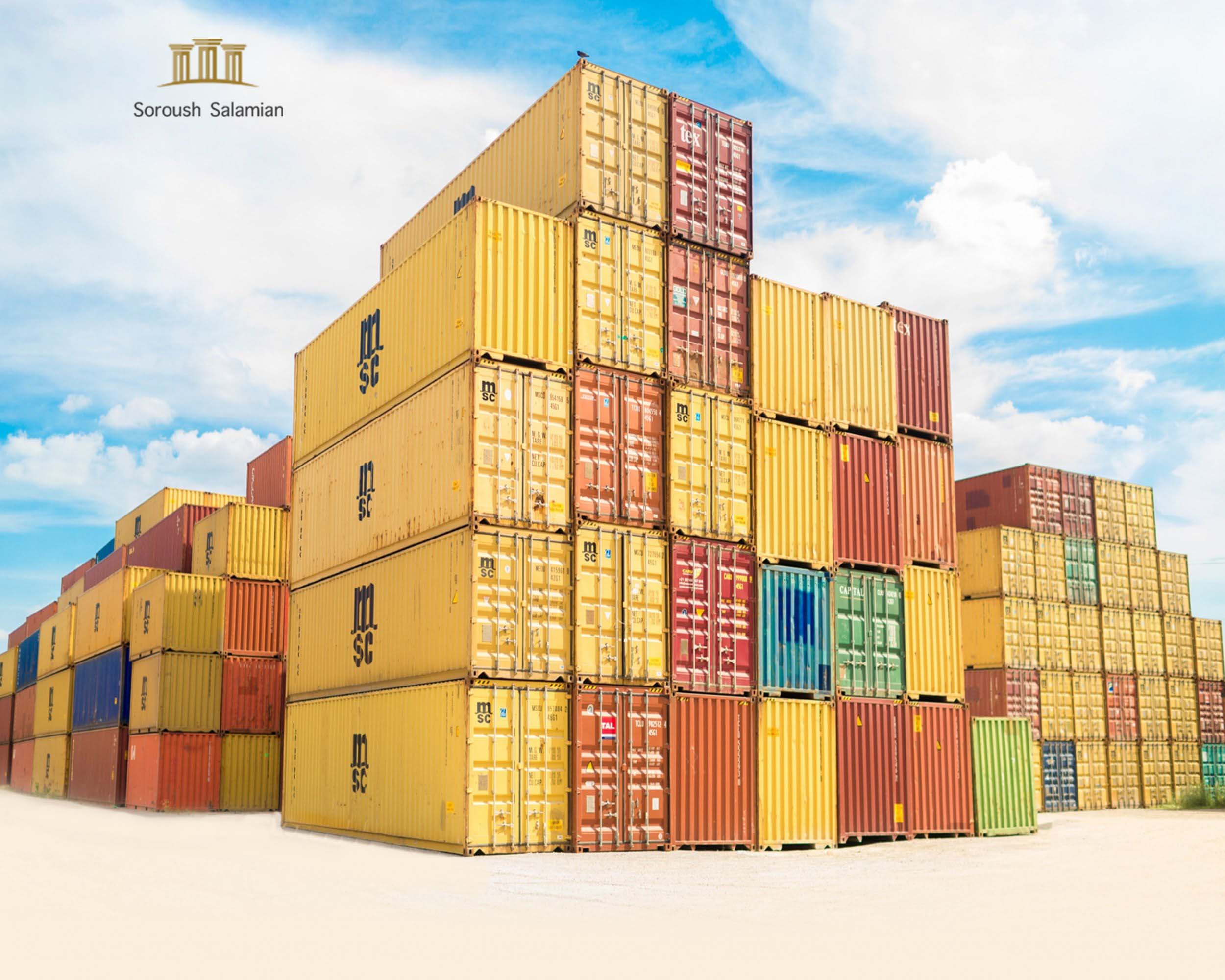 The Role of Insurance in Container Transport Law