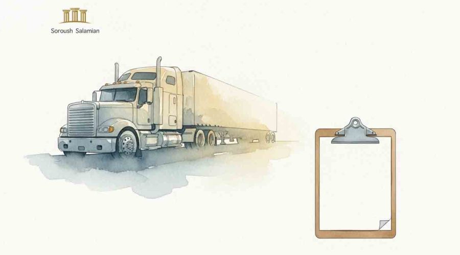 Cargo Tracking and Legal Liability