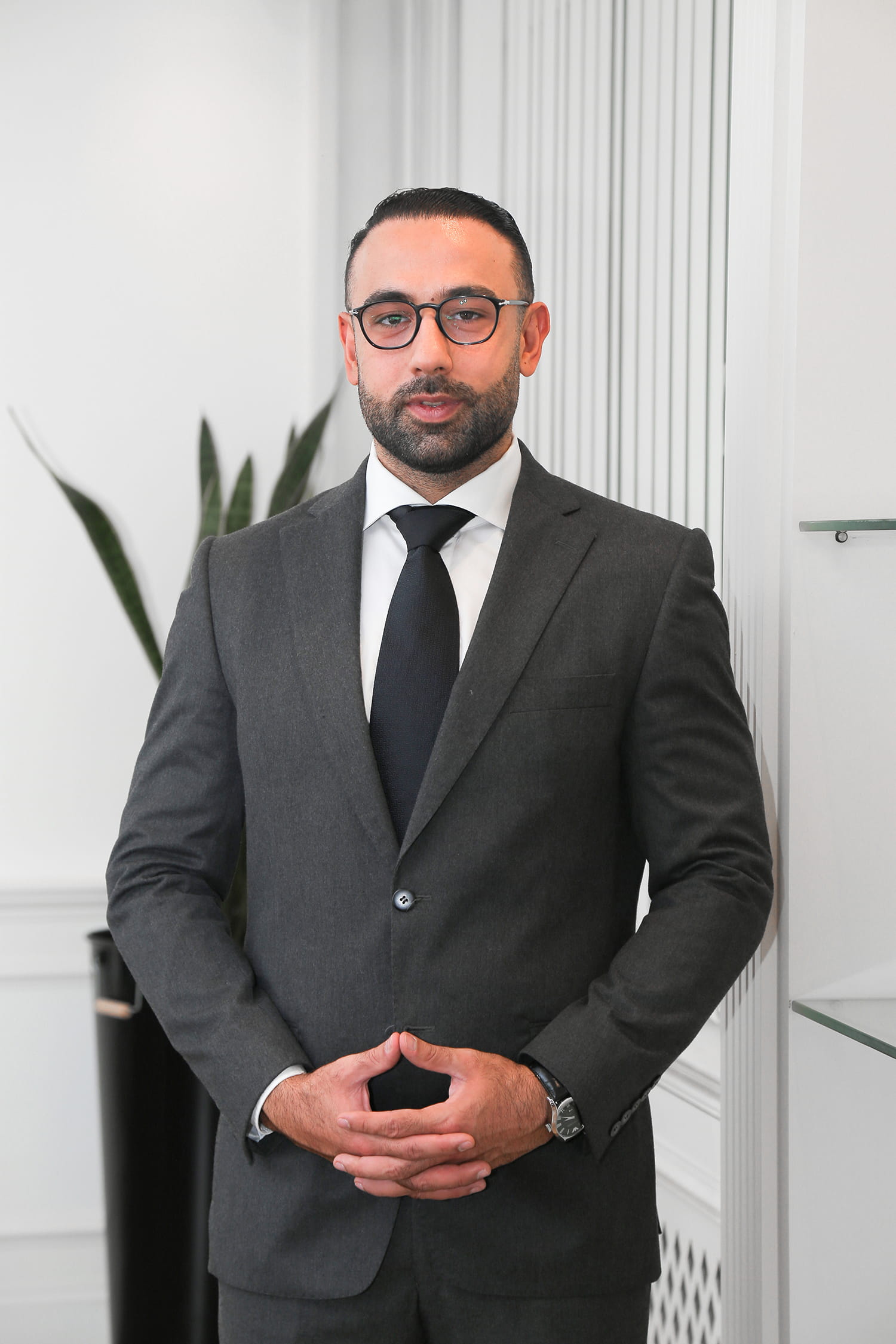 Why Clients Choose Soroush Salamian