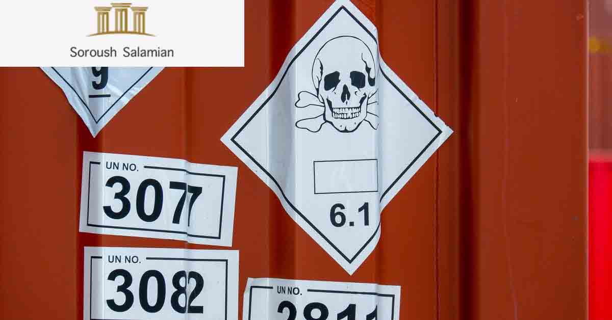 What are the duties of a carrier when hazardous materials are being loaded?