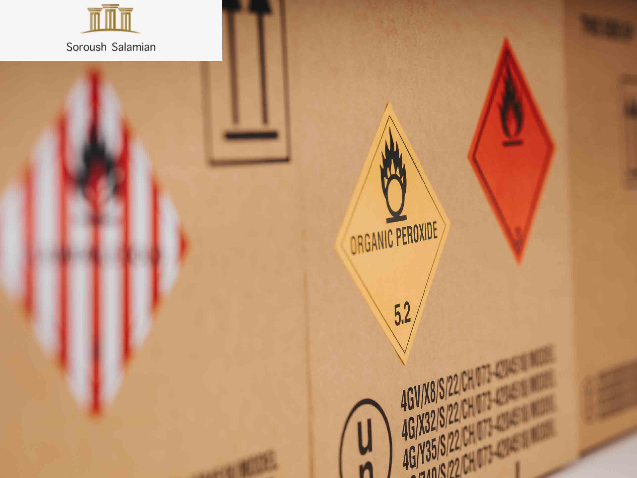 What documentation is needed when transporting hazardous materials?