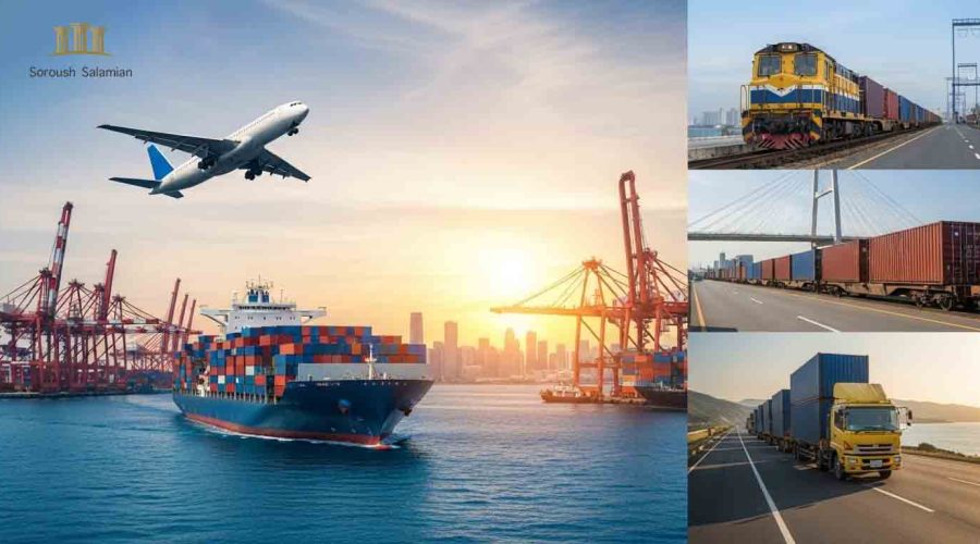 Dispute Management in International Logistics