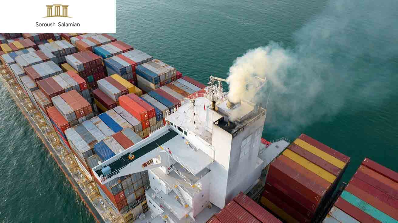 What Is the Liability of a Transportation Company for Environmental Pollution?