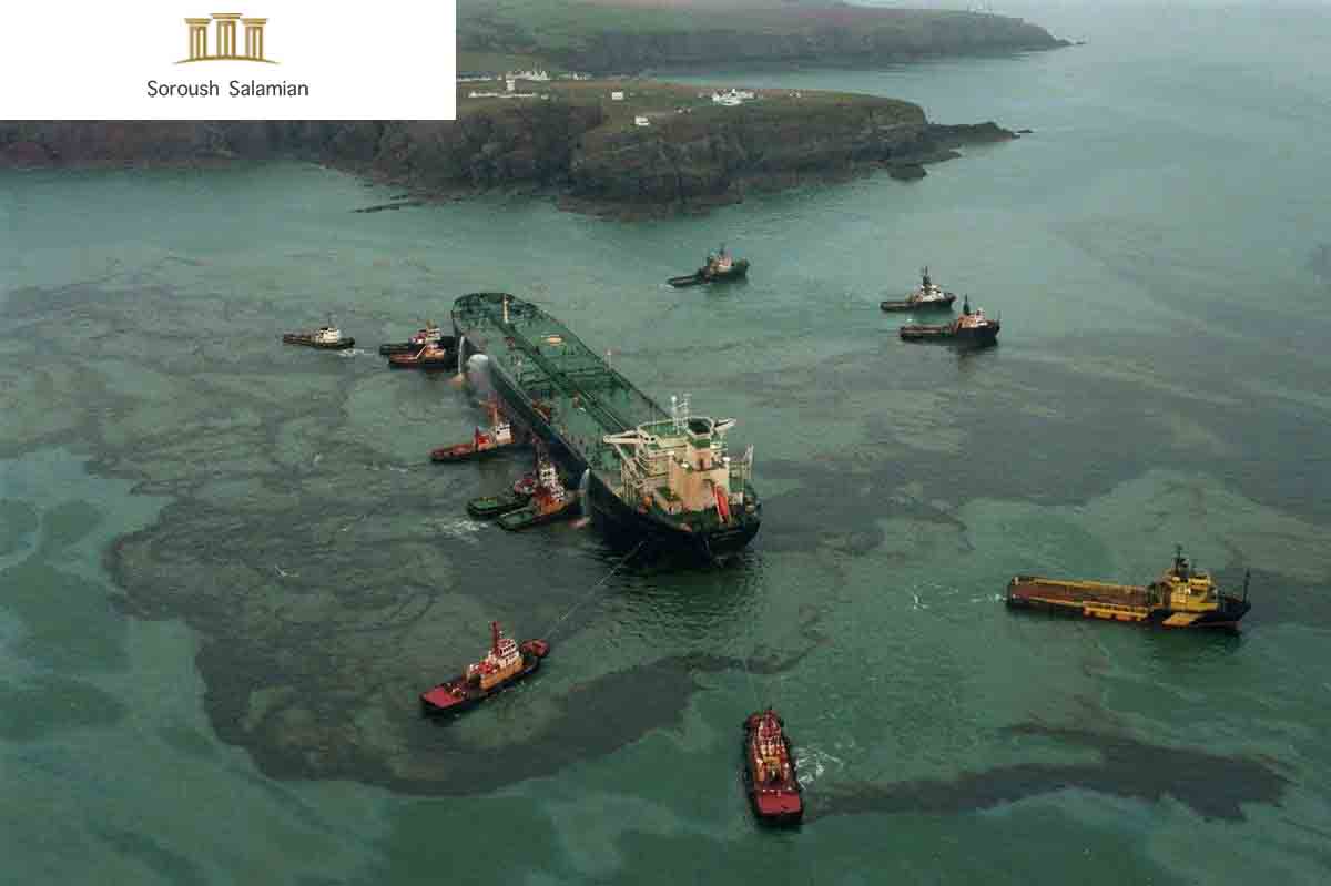 What Role Does the Shipper Have in Environmental Damage?
