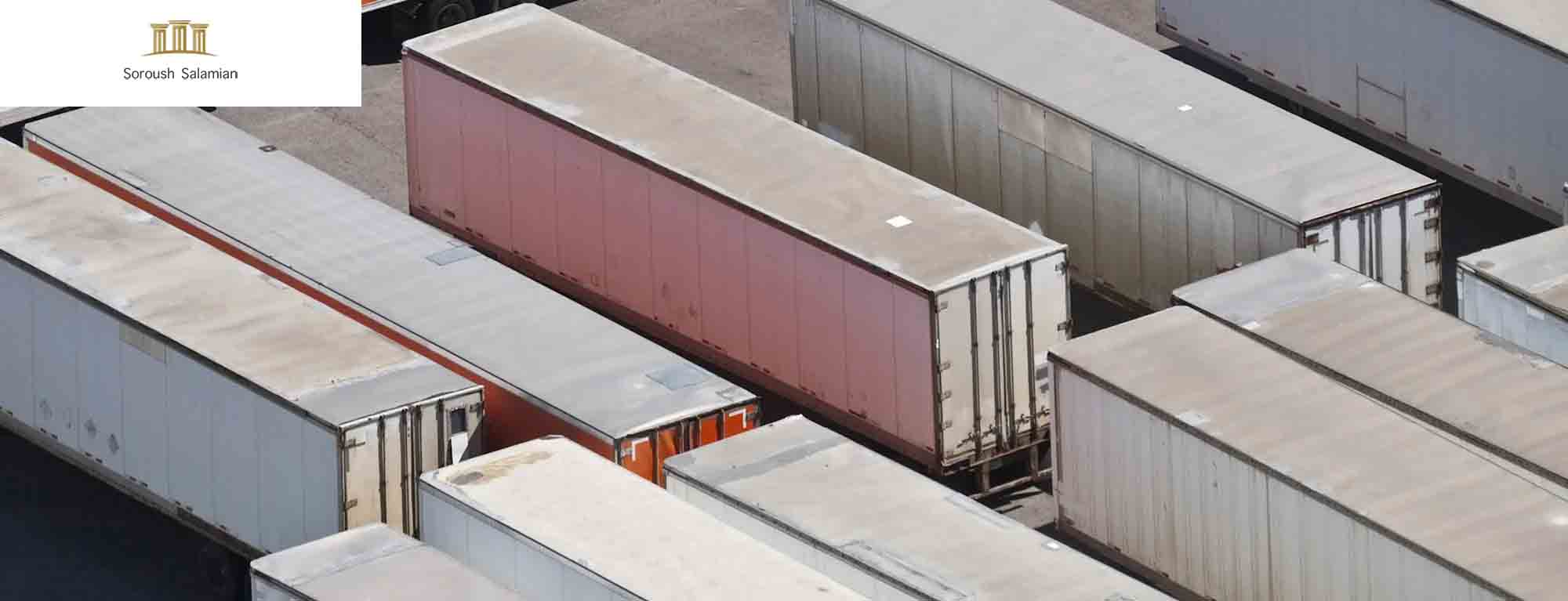 Legal Actions Regarding Stolen Cargo