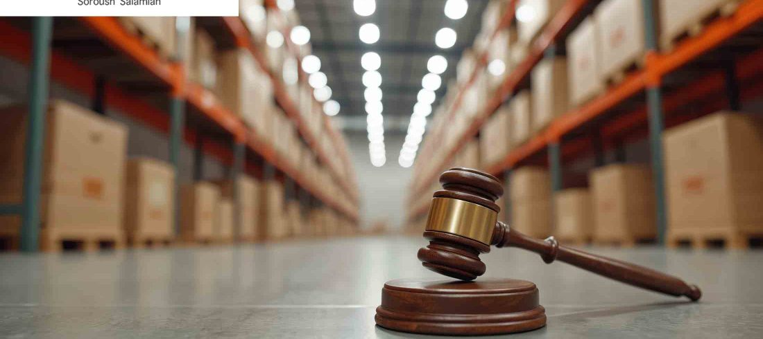Legal Review of Warehousing Contracts