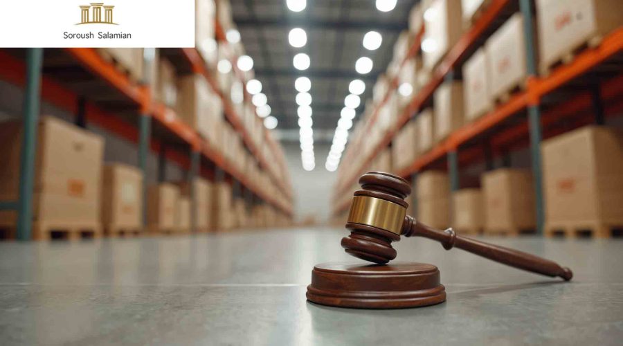 Legal Review of Warehousing Contracts
