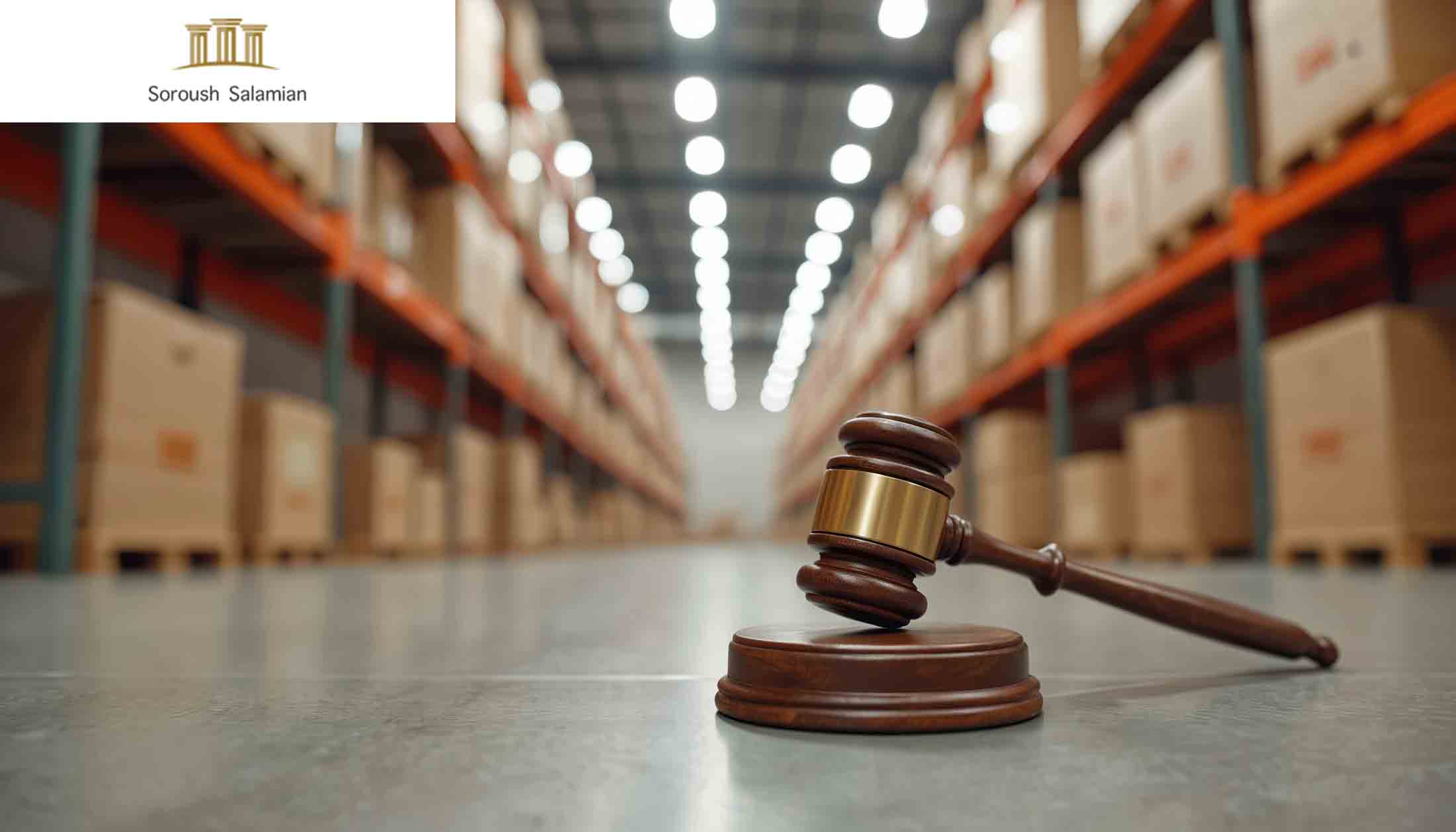 Legal Review of Warehousing Contracts