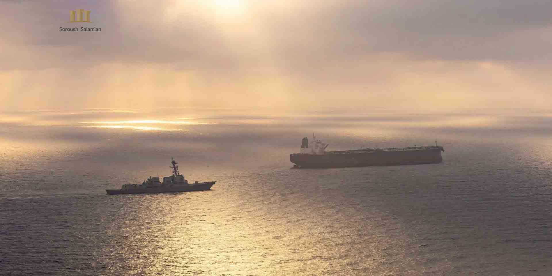 What effect does a vessel grounding have on the cargo and the carrier's liability?