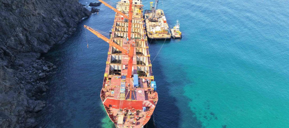 legal-aspects-of-a-ship-becoming-grounded Vessel Grounding from a Legal Perspective