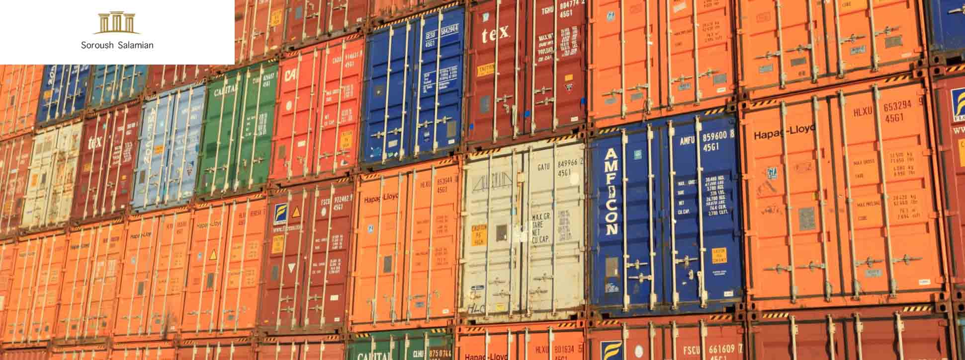 How Is a Carrier's Liability for Container Damage Assessed?
