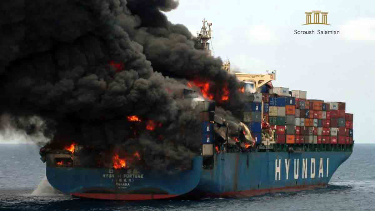 What Does the Cargo Owner's Liability for Container Damage Include?