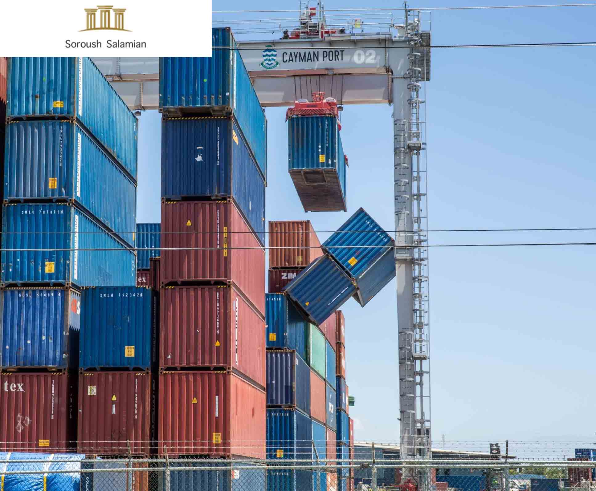 How Can Container Damage Be Proven in Legal Disputes?