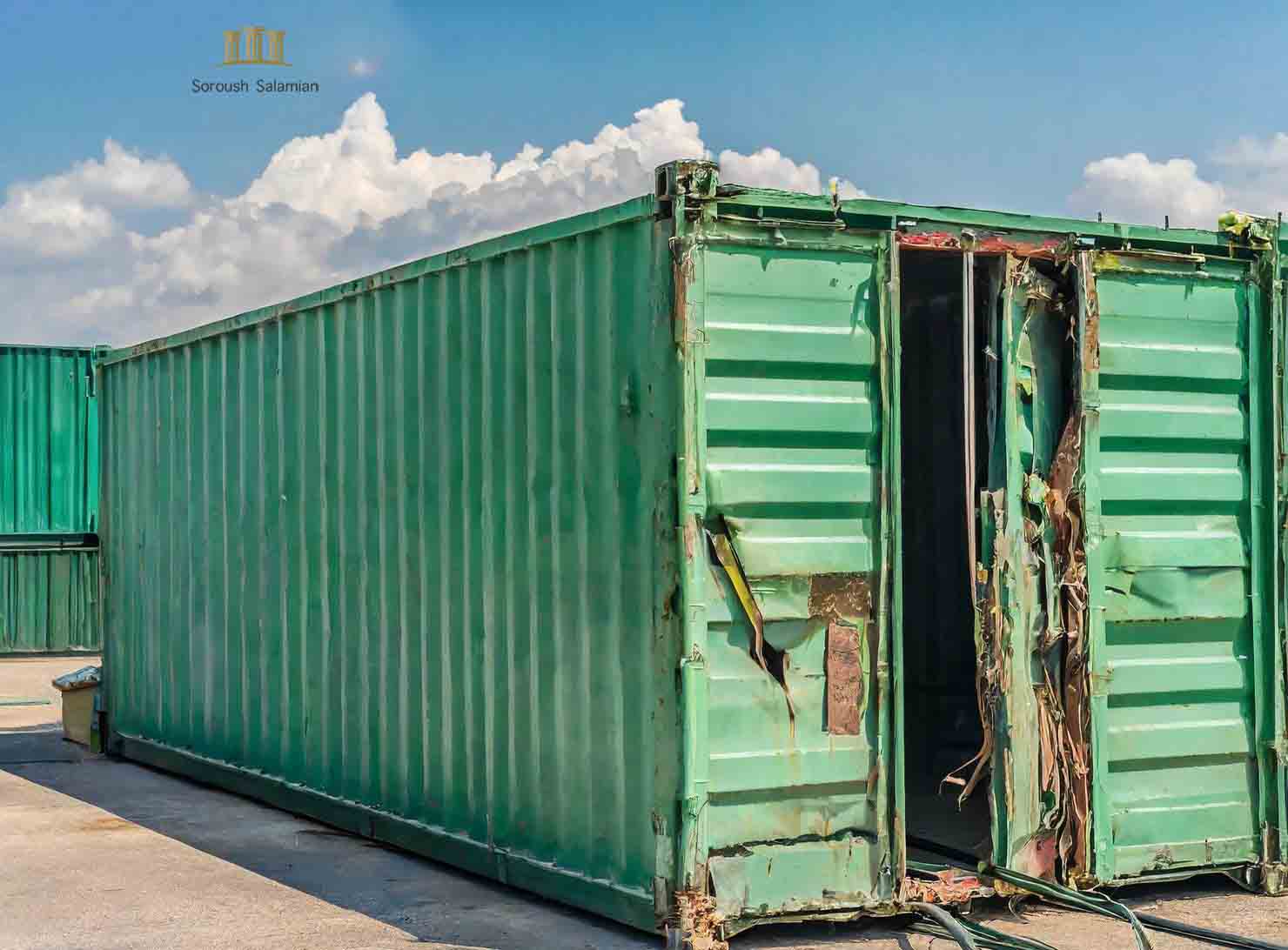Legal Liability for Container Damage