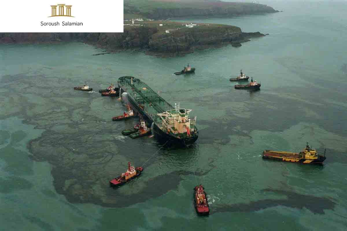What Are the Final Stages of Resolving Claims and Compensating Losses After Maritime Accidents?