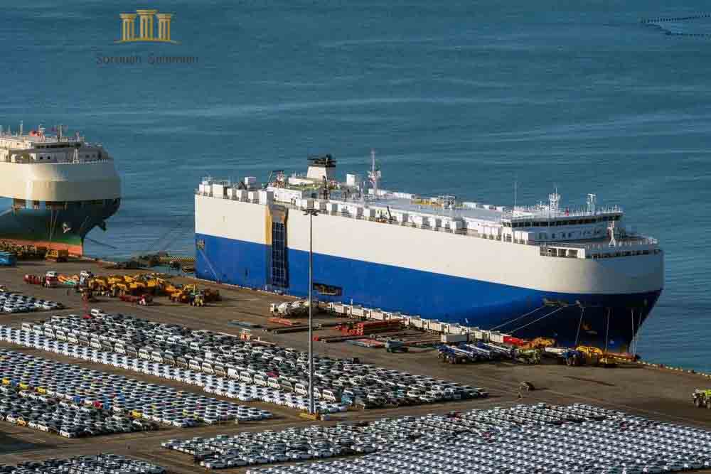 Liability in Roll-On/Roll-Off (RoRo) Transportation