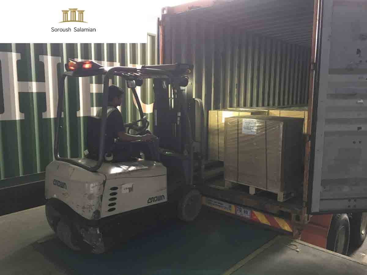 Transportation Company's Responsibility for Scheduling and Delivery of LCL Shipments