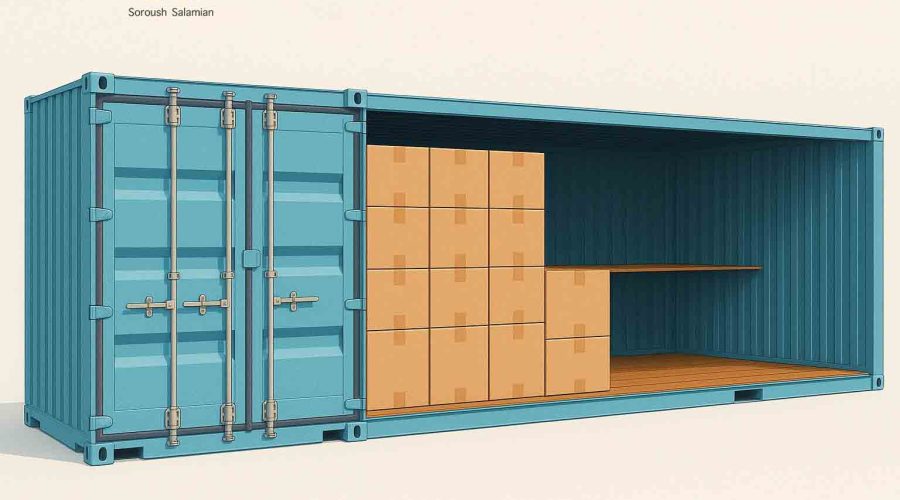 Liability of Transportation Companies for Less-than-Container Load (LCL) Shipments