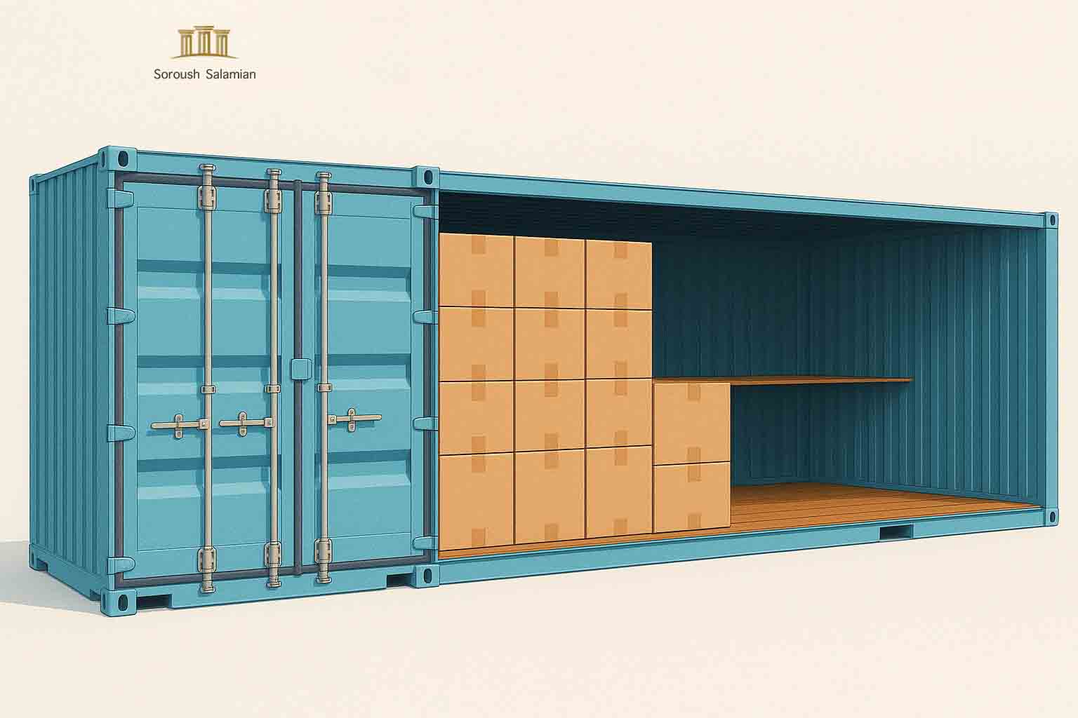 Liability of Transportation Companies for Less-than-Container Load (LCL) Shipments