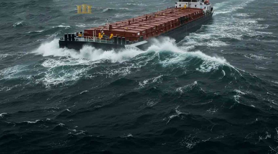Marine Insurance Claims for Damaged Cargo