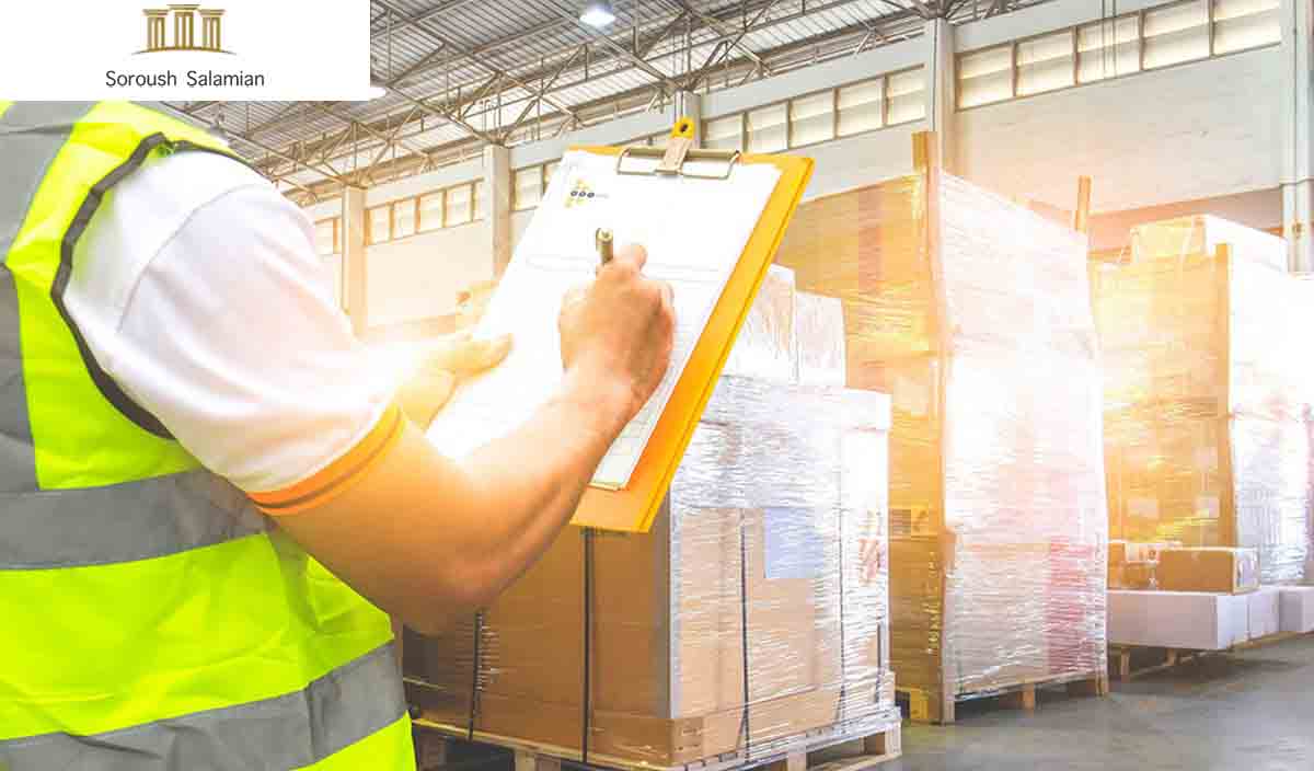 The Role of Signatures and Document Version Control in Bill of Lading Security