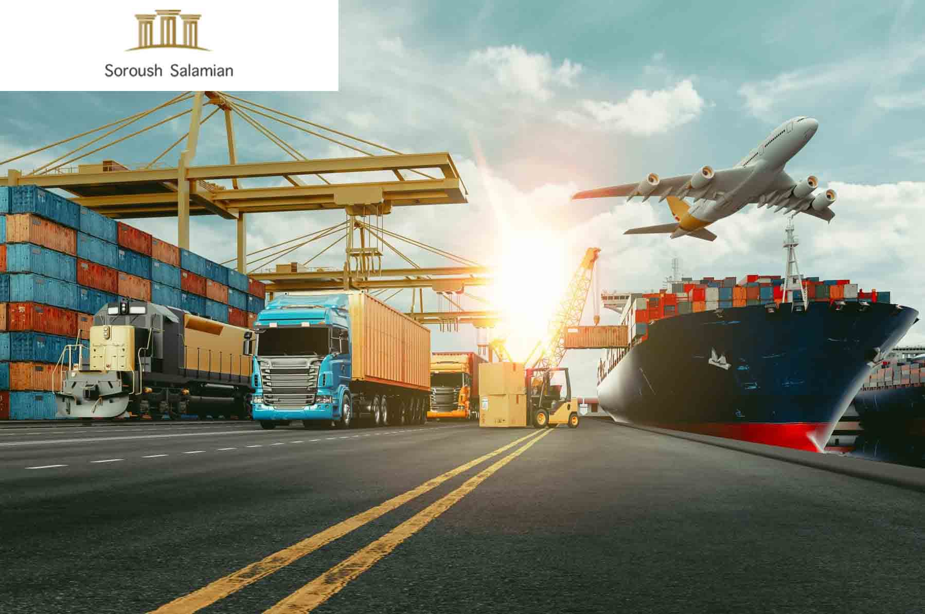 The Role of Transportation Contracts in Reducing Cross-Border Disputes