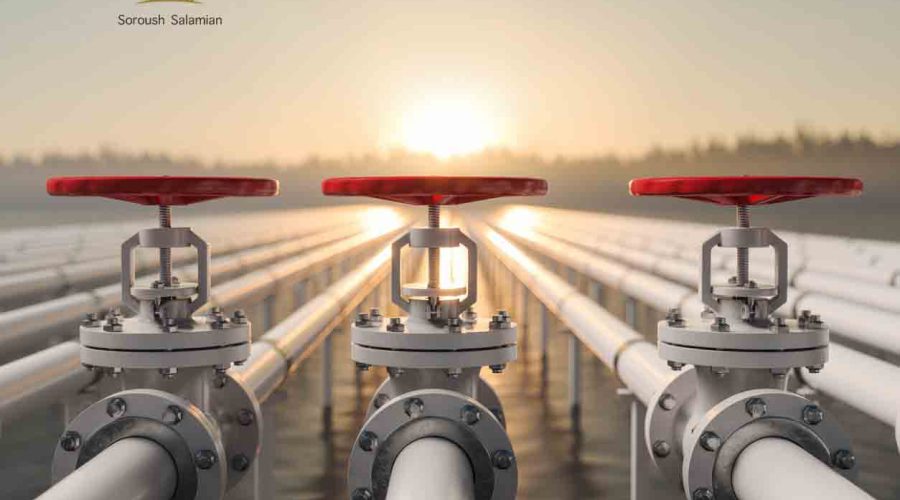 Transportation Law for Oil and Gas