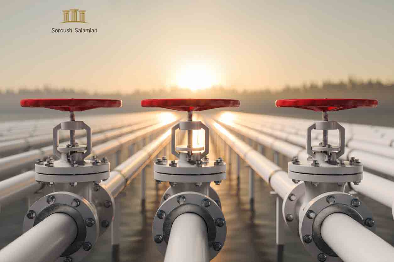 Transportation Law for Oil and Gas