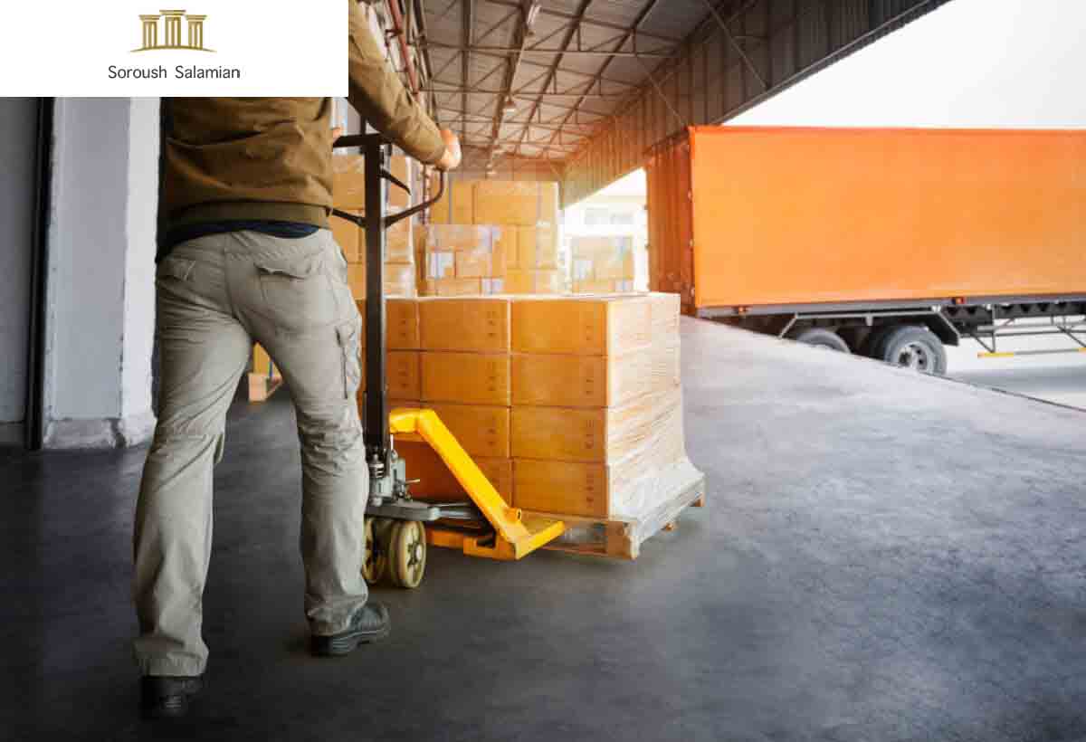 Why Is the Weight of Goods Important in Contracts and Transportation Documents?