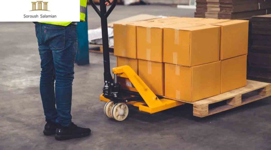 Discrepancy in the Weight of Goods at Origin and Destination