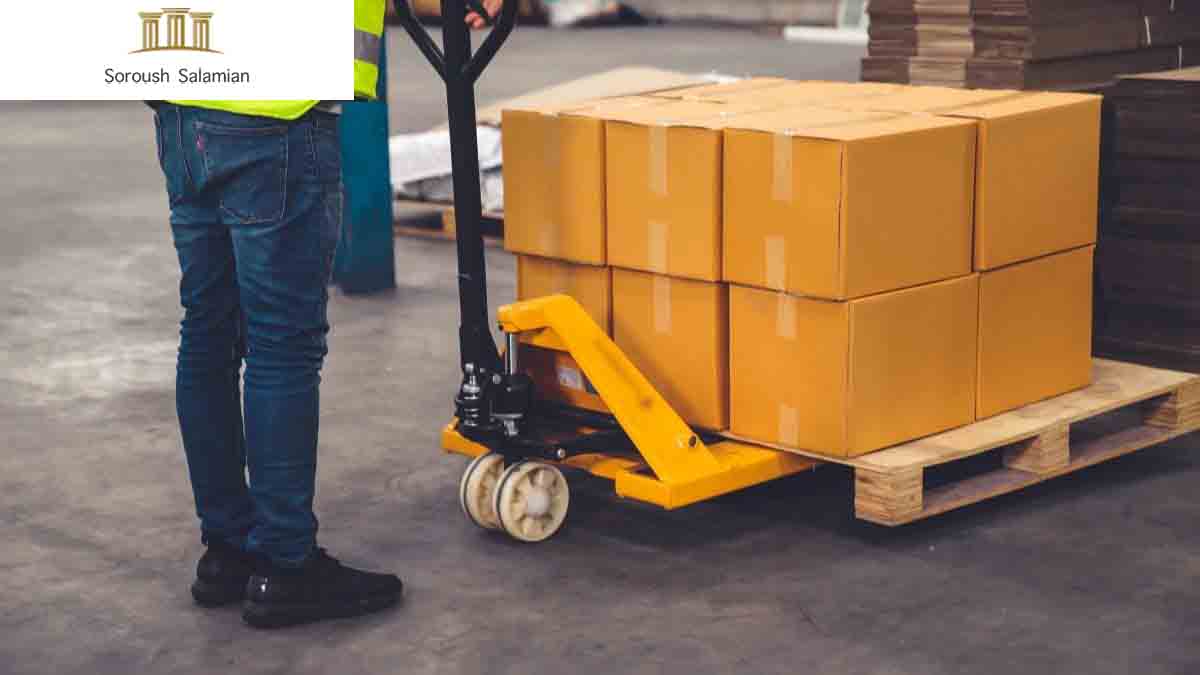Discrepancy in the Weight of Goods at Origin and Destination