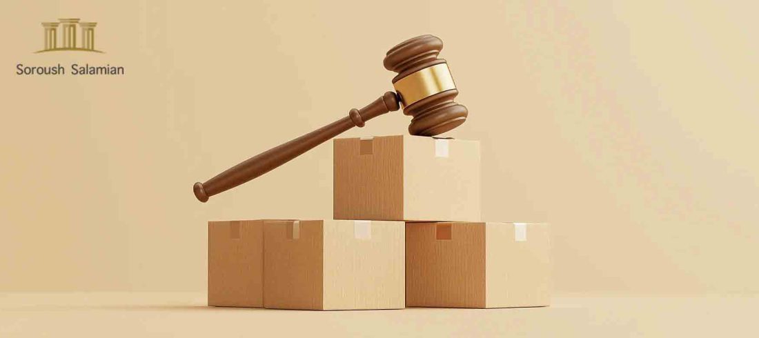 Legal Liability for Delivering Goods to an Unauthorized Person