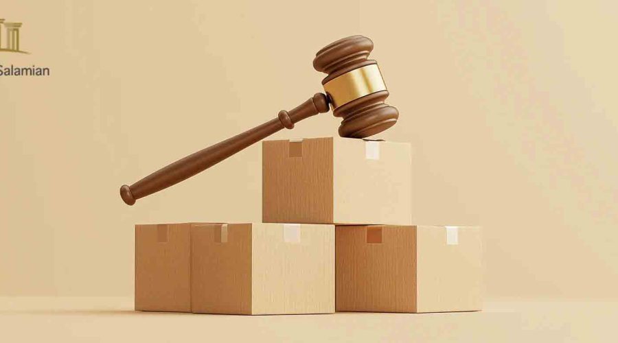 Legal Liability for Delivering Goods to an Unauthorized Person