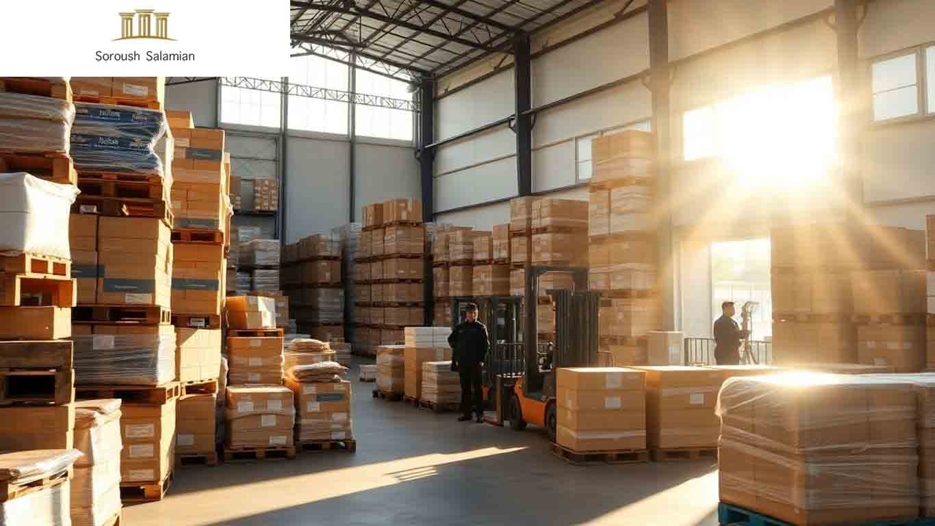 Compensation for Damage Under a Warehousing Contract