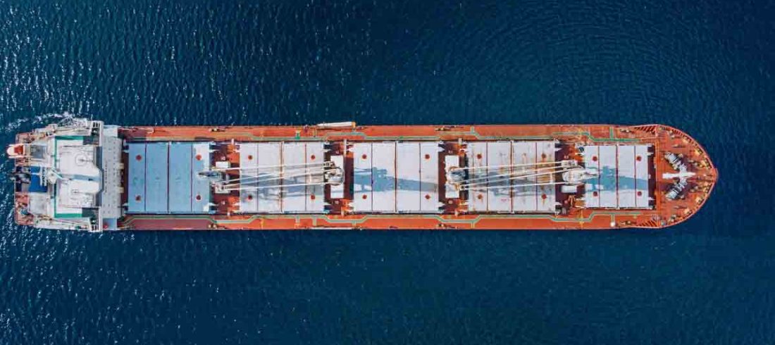 Bulk Cargo Carriage Contract