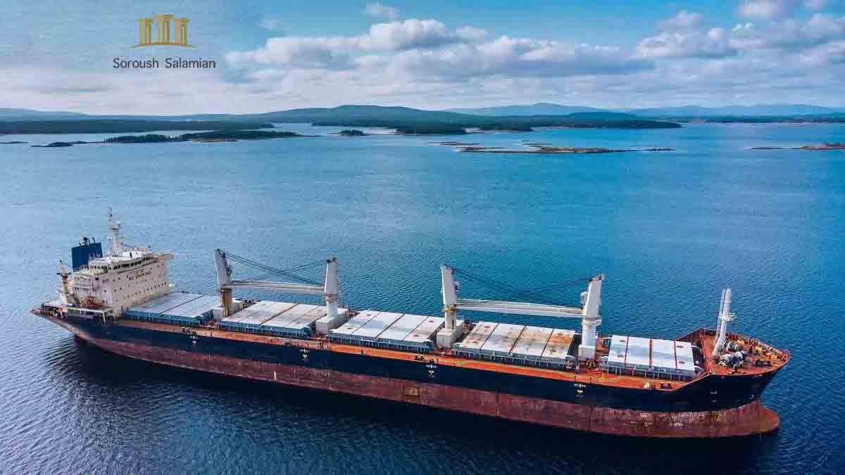 Insurance Under a Bulk Cargo Carriage Contract