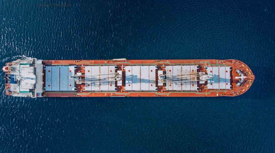 Bulk Cargo Carriage Contract