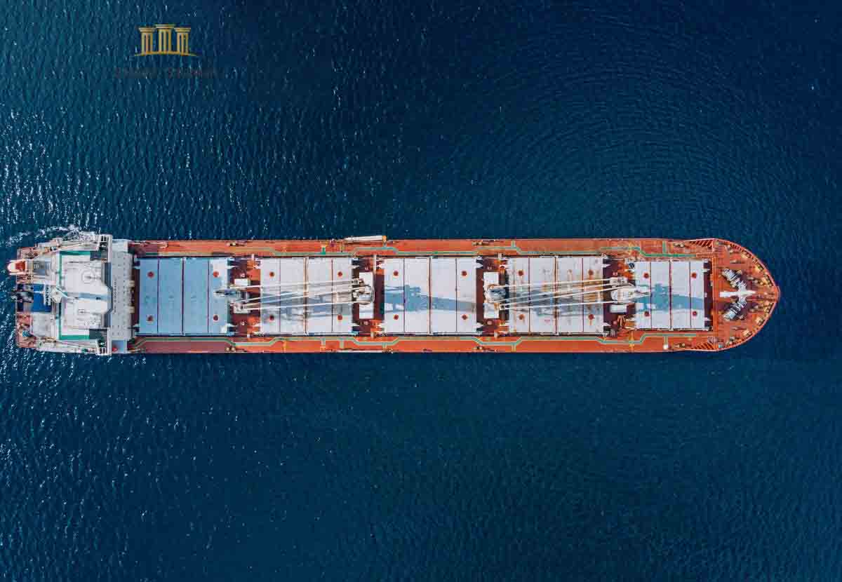 Bulk Cargo Carriage Contract