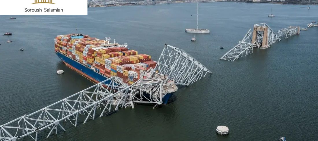 collision-of-a-ship-with-port-facilities Legal Liability for Ship Collisions with Port Facilities