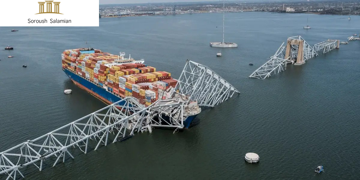 Legal Liability for Ship Collisions with Port Facilities