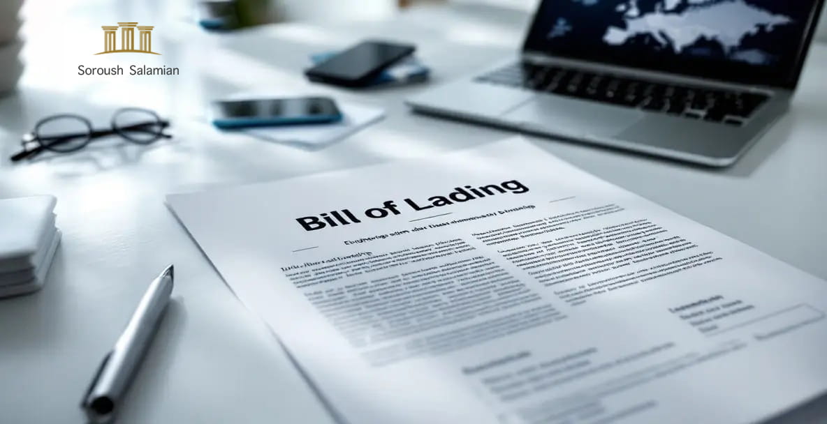 Liability of the Driver in Cases of Discrepancies in a Bill of Lading
