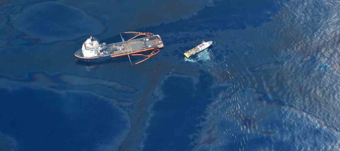 Legal Liability of a Shipowner for Oil Pollution