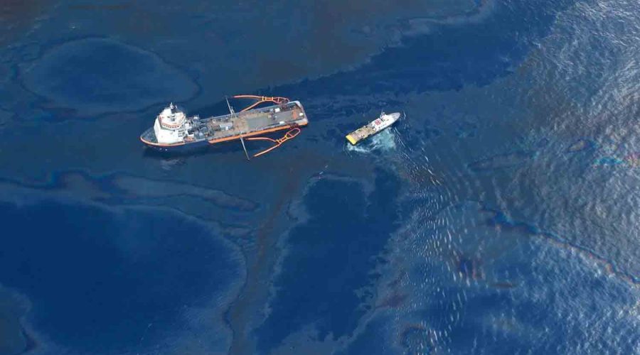 Legal Liability of a Shipowner for Oil Pollution
